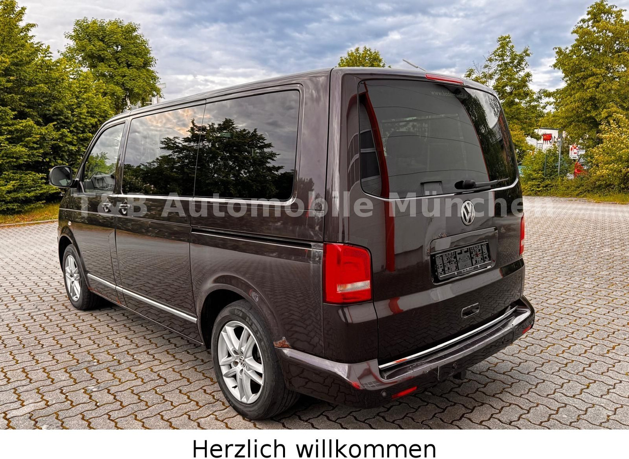 Volkswagen T5 Multivan*Highline*4Motion*DSG*Leder* - Passenger van: picture 3 Volkswagen T5 Multivan*Highline*4Motion*DSG*Leder* - Passenger van: picture 3
