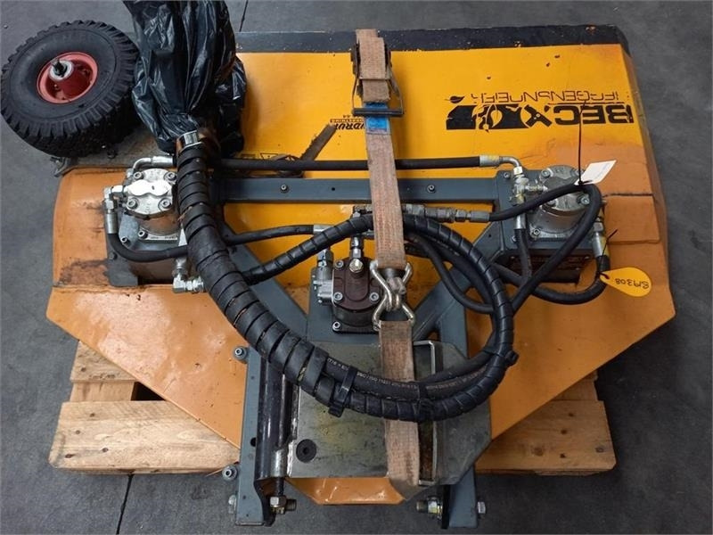 Becx HS 130 HR 45 l/min - Agricultural machinery: picture 4 Becx HS 130 HR 45 l/min - Agricultural machinery: picture 4