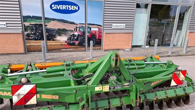 Amazone Catros 5001-2 - Disc harrow: picture 4 Amazone Catros 5001-2 - Disc harrow: picture 4