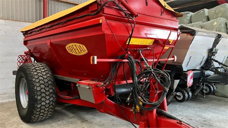 Bredal K85 - Fertilizer spreader: picture 2 Bredal K85 - Fertilizer spreader: picture 2