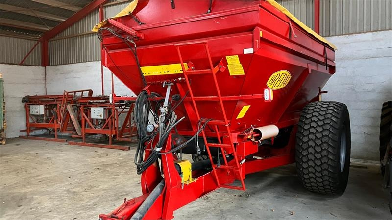 Bredal K85 - Fertilizer spreader: picture 1 Bredal K85 - Fertilizer spreader: picture 1