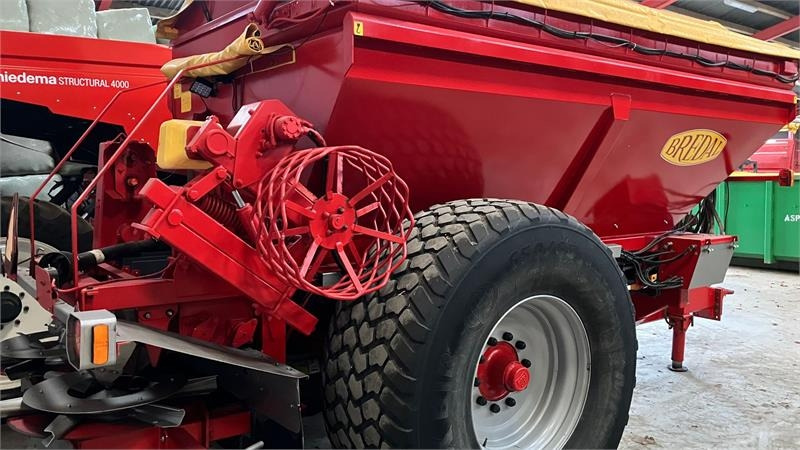 Bredal K85 - Fertilizer spreader: picture 3 Bredal K85 - Fertilizer spreader: picture 3