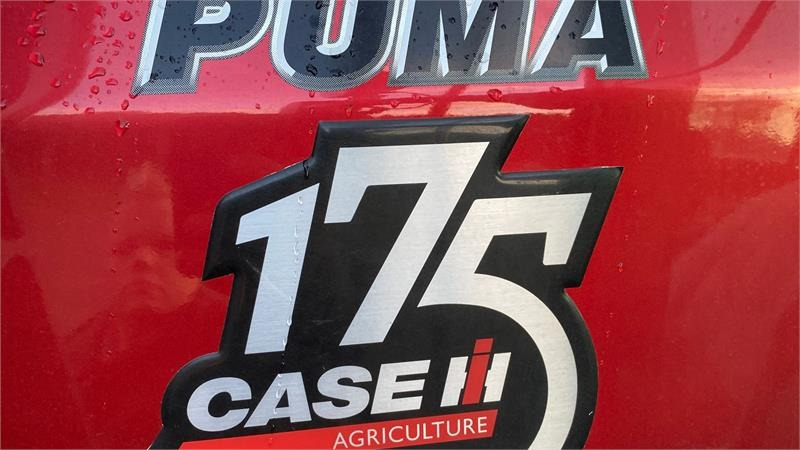 Case IH Puma 175 CVX 175 års jubilæums model - Farm tractor: picture 3 Case IH Puma 175 CVX 175 års jubilæums model - Farm tractor: picture 3