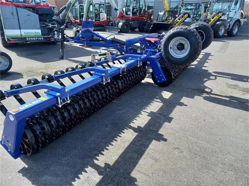 Dal-Bo Minimax 830 55cm Snowflake. - Farm roller: picture 3 Dal-Bo Minimax 830 55cm Snowflake. - Farm roller: picture 3