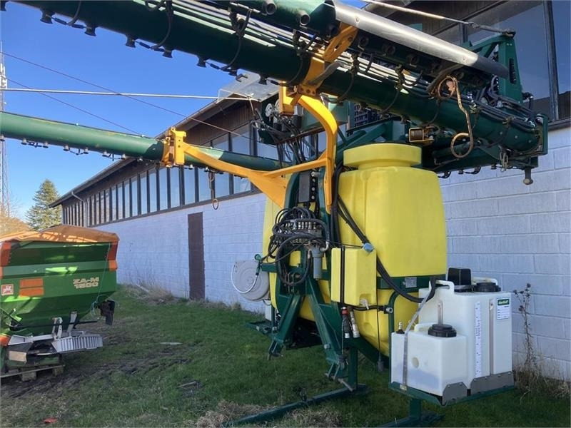 Danfoil AIRBOSS 20 m med multidose - Trailed sprayer: picture 1 Danfoil AIRBOSS 20 m med multidose - Trailed sprayer: picture 1