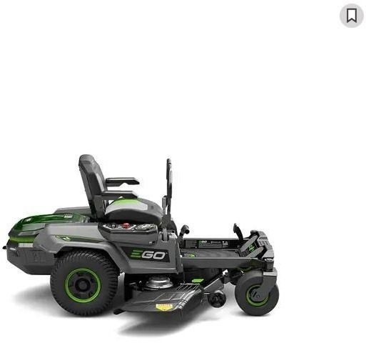 EGO Power ZT5201E Batteri Zero turn klipper - Garden mower: picture 2 EGO Power ZT5201E Batteri Zero turn klipper - Garden mower: picture 2