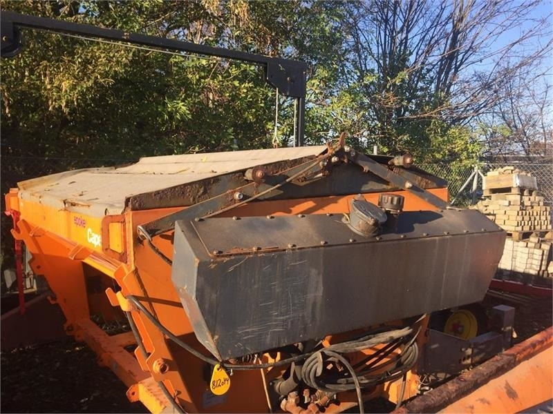 Epoke Capella SEG2600 - Sand/ Salt spreader for Municipal/ Special vehicle: picture 2 Epoke Capella SEG2600 - Sand/ Salt spreader for Municipal/ Special vehicle: picture 2