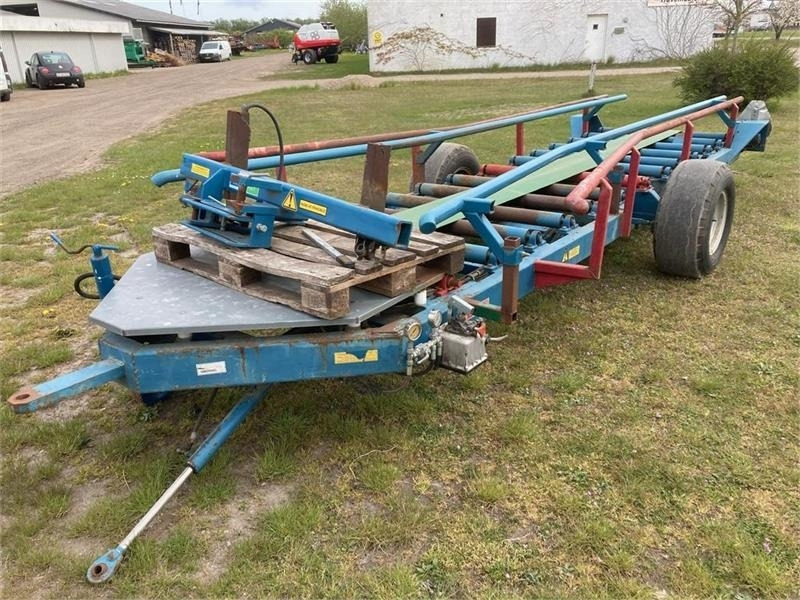 Fasterholt QB 3 80/80 Minibig - Farm trailer: picture 2 Fasterholt QB 3 80/80 Minibig - Farm trailer: picture 2