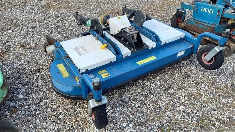 GMR Stensballe TM1500B - Mower: picture 2 GMR Stensballe TM1500B - Mower: picture 2