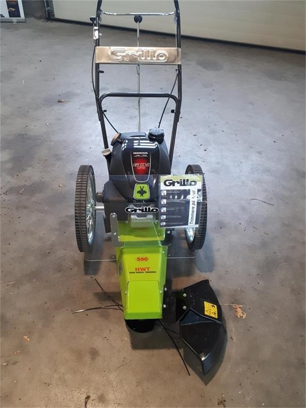 Grillo HWT 550  - Garden mower: picture 2 Grillo HWT 550  - Garden mower: picture 2