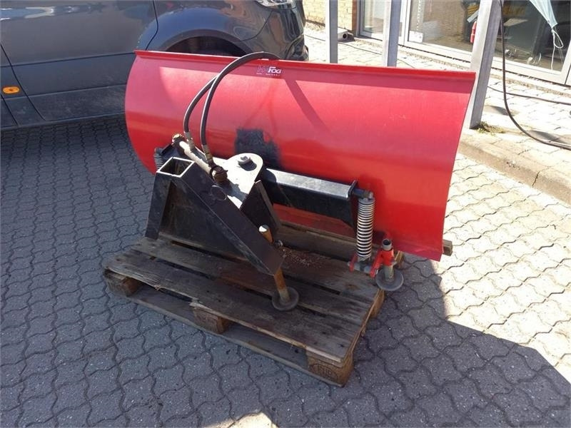 HAF 145 cm - Snow plough for Agricultural machinery: picture 3 HAF 145 cm - Snow plough for Agricultural machinery: picture 3