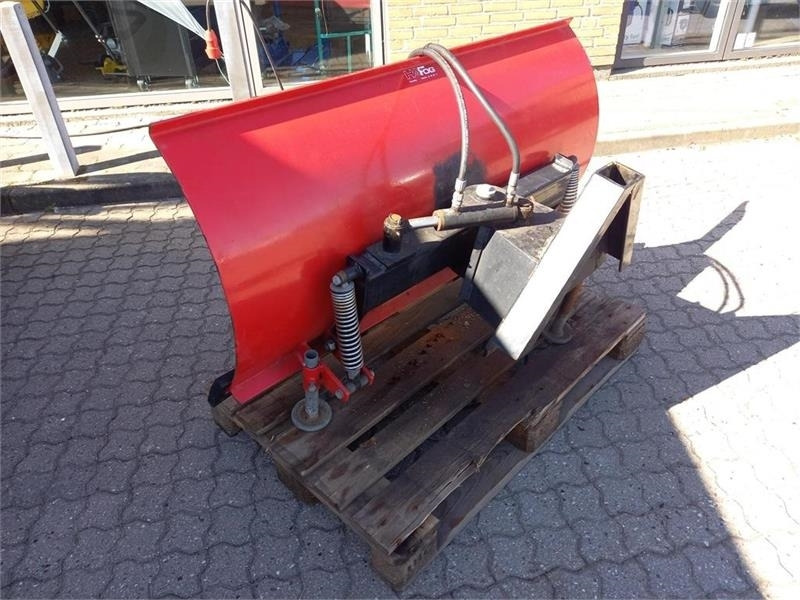 HAF 145 cm - Snow plough for Agricultural machinery: picture 2 HAF 145 cm - Snow plough for Agricultural machinery: picture 2