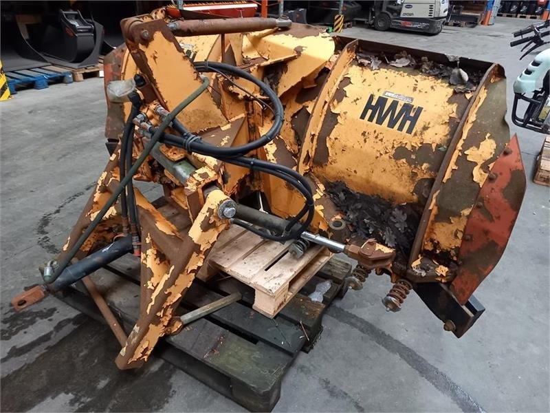 HWH SPV-2HD 2000 - Snow plough for Agricultural machinery: picture 3 HWH SPV-2HD 2000 - Snow plough for Agricultural machinery: picture 3