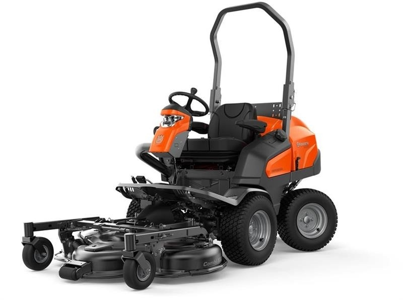Husqvarna P520DX m. 132 cm Combi klipper - Garden mower: picture 1 Husqvarna P520DX m. 132 cm Combi klipper - Garden mower: picture 1