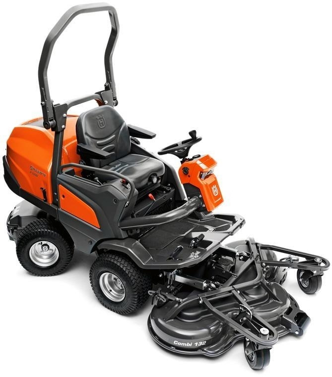 Husqvarna P520DX m. 132 cm Combi klipper - Garden mower: picture 2 Husqvarna P520DX m. 132 cm Combi klipper - Garden mower: picture 2