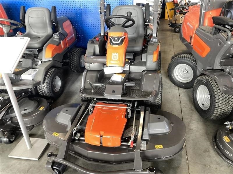 Husqvarna P524X Efi inkl. 137 cm klippebord - Garden mower: picture 2 Husqvarna P524X Efi inkl. 137 cm klippebord - Garden mower: picture 2