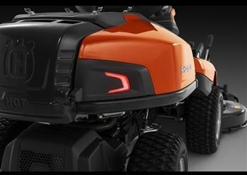 Husqvarna R 316TsX AWD inkl. Combi 112 cm klipperbord - Garden mower: picture 5 Husqvarna R 316TsX AWD inkl. Combi 112 cm klipperbord - Garden mower: picture 5