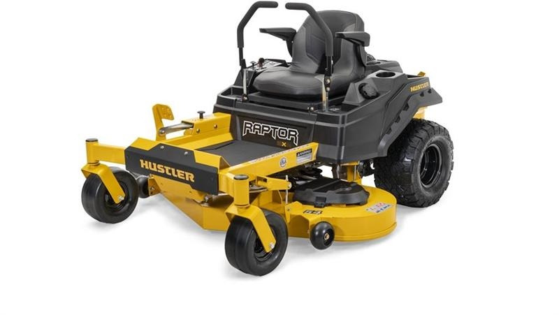 Hustler Raptor X 42 - Garden mower: picture 2 Hustler Raptor X 42 - Garden mower: picture 2