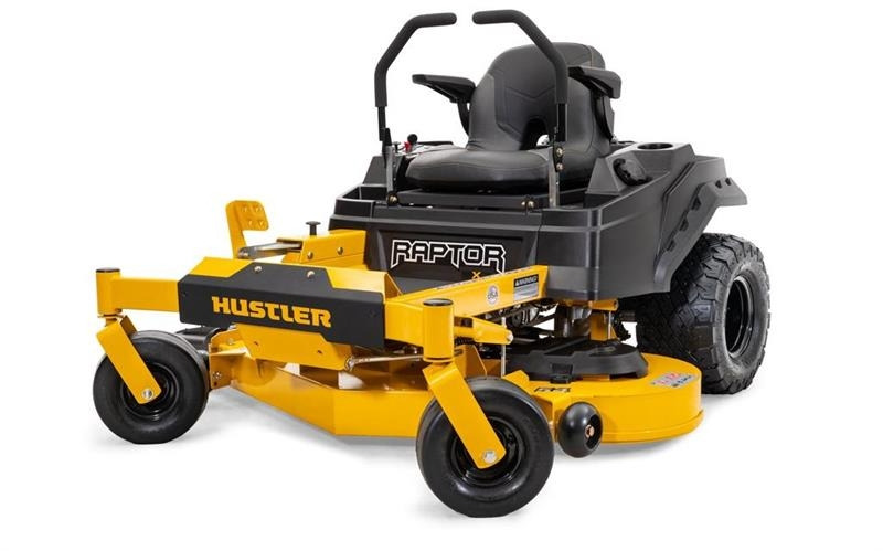 Hustler Raptor X 54 - Garden mower: picture 1 Hustler Raptor X 54 - Garden mower: picture 1
