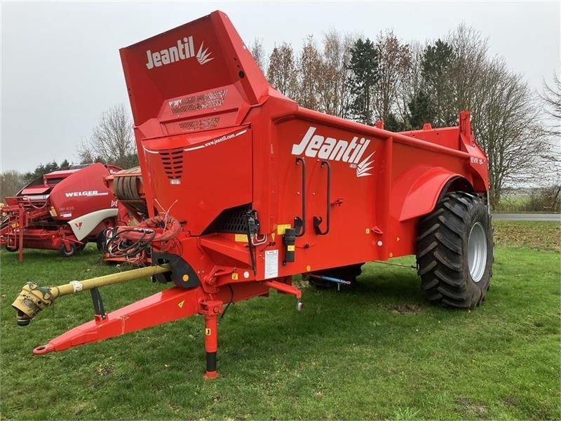 Jeantil EVR 15-12 - Manure spreader: picture 1 Jeantil EVR 15-12 - Manure spreader: picture 1