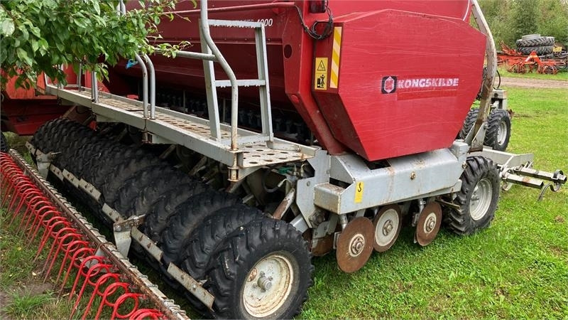 Kongskilde DEMETER MULTISEED 4000  - Seed drill: picture 3 Kongskilde DEMETER MULTISEED 4000  - Seed drill: picture 3