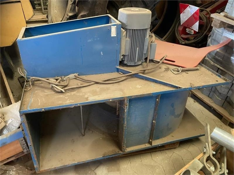 Kongskilde HVL 150, 15 hk - Post-harvest equipment: picture 2 Kongskilde HVL 150, 15 hk - Post-harvest equipment: picture 2