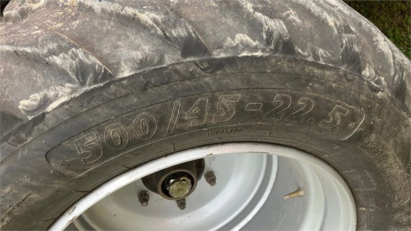 Kuhn VB 2295 - Round baler: picture 5 Kuhn VB 2295 - Round baler: picture 5