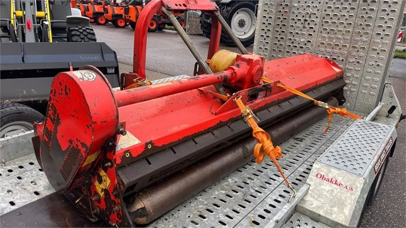 Kuhn VKM 305 Slagleslå maskine - Flail mower: picture 1 Kuhn VKM 305 Slagleslå maskine - Flail mower: picture 1