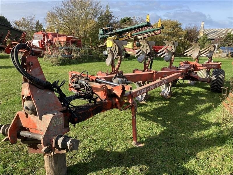 Kuhn Vari - Manager  - Plow: picture 4 Kuhn Vari - Manager  - Plow: picture 4