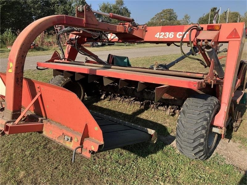 Kverneland BUGSERET TA4236CT med bånd - Harvester: picture 4 Kverneland BUGSERET TA4236CT med bånd - Harvester: picture 4