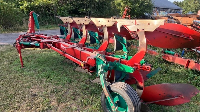 Kverneland EG 100-300-28 Med IP-pakker - Plow: picture 4 Kverneland EG 100-300-28 Med IP-pakker - Plow: picture 4