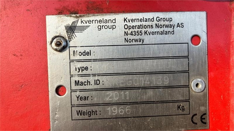 Kverneland EG 100-300-28 Med IP-pakker - Plow: picture 3 Kverneland EG 100-300-28 Med IP-pakker - Plow: picture 3
