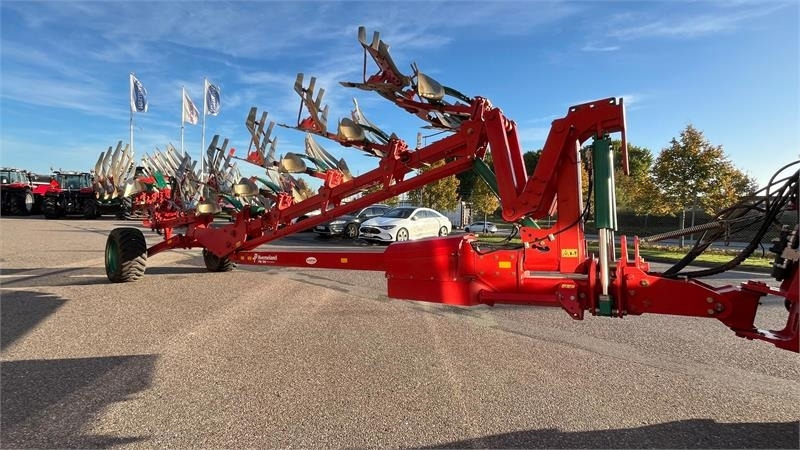 Kverneland PW100 Variomat 8 furet Krop 30 - Plow: picture 3 Kverneland PW100 Variomat 8 furet Krop 30 - Plow: picture 3