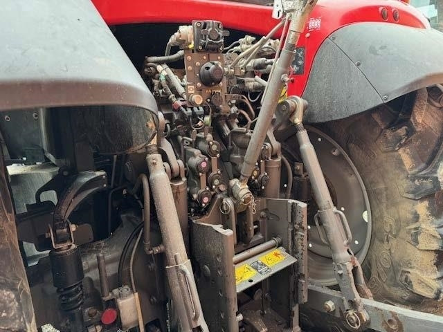 Massey Ferguson 7718S Dyna 6 Efficient inkl. FL4327 Frontlæsser - Farm tractor: picture 3 Massey Ferguson 7718S Dyna 6 Efficient inkl. FL4327 Frontlæsser - Farm tractor: picture 3