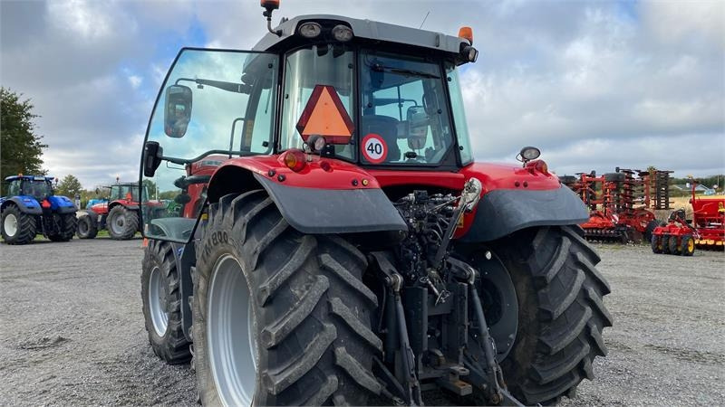 Massey Ferguson 7718S Dyna 6 Efficient inkl. FL4327 Frontlæsser  - Farm tractor: picture 2 Massey Ferguson 7718S Dyna 6 Efficient inkl. FL4327 Frontlæsser  - Farm tractor: picture 2
