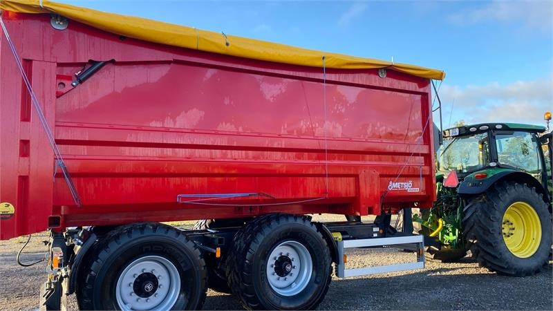Metsjö MetaQ 60 - Farm tipping trailer/ Dumper: picture 5 Metsjö MetaQ 60 - Farm tipping trailer/ Dumper: picture 5