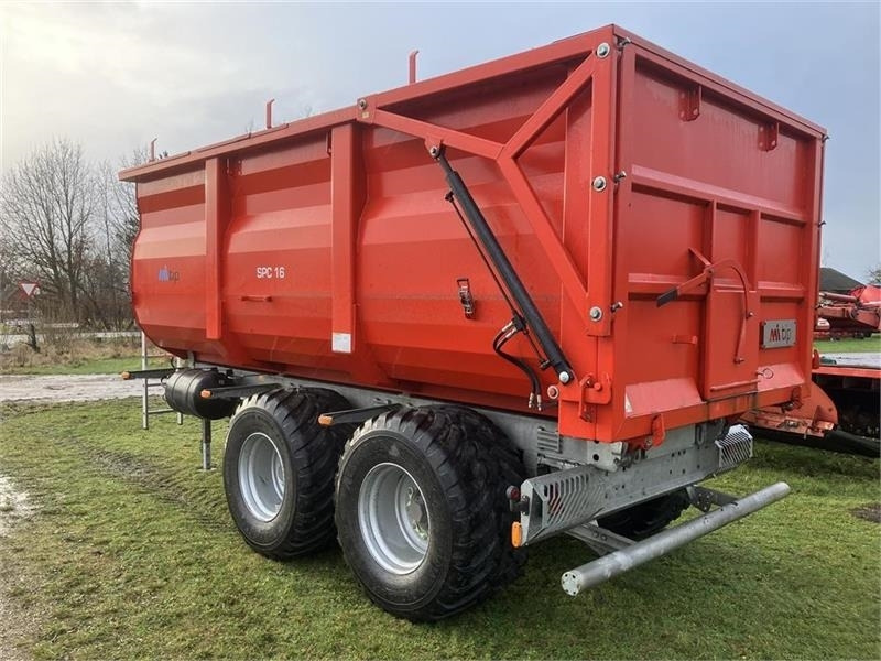 Mi spc 16 - Farm tipping trailer/ Dumper: picture 3 Mi spc 16 - Farm tipping trailer/ Dumper: picture 3