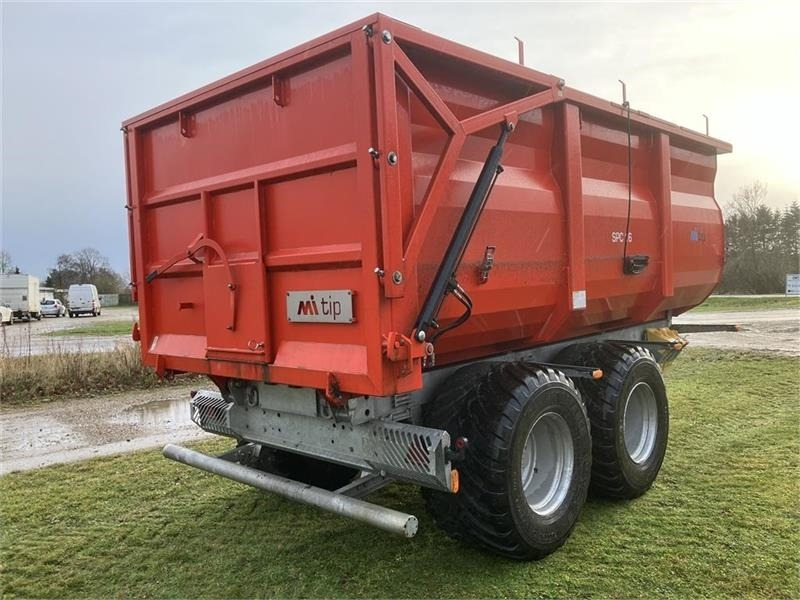 Mi spc 16 - Farm tipping trailer/ Dumper: picture 4 Mi spc 16 - Farm tipping trailer/ Dumper: picture 4