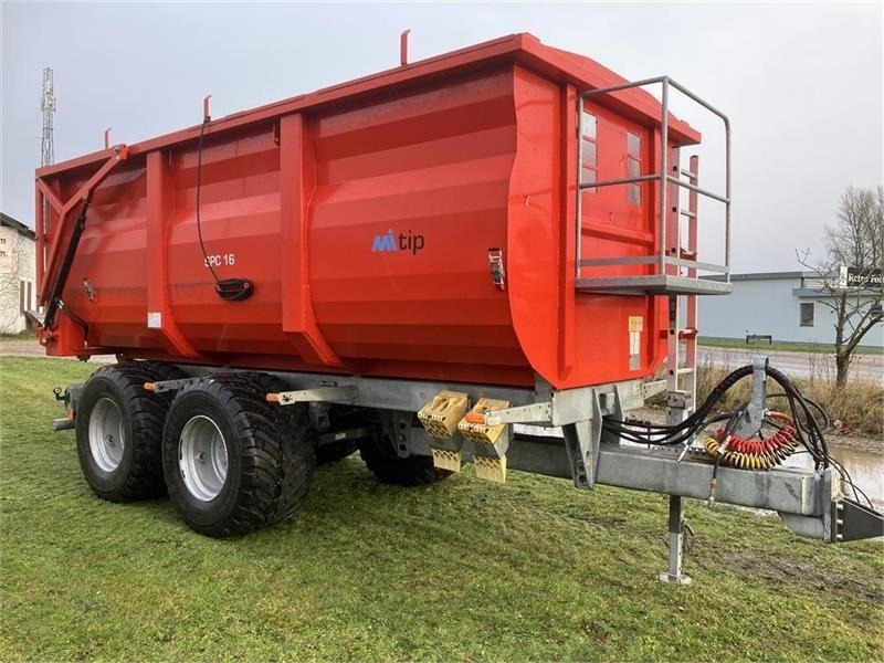 Mi spc 16 - Farm tipping trailer/ Dumper: picture 2 Mi spc 16 - Farm tipping trailer/ Dumper: picture 2