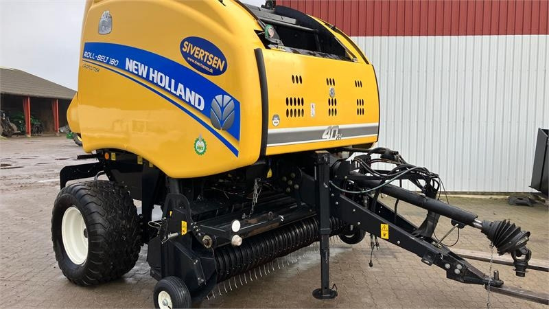 New Holland RB 180 CropCutter - Round baler: picture 5 New Holland RB 180 CropCutter - Round baler: picture 5