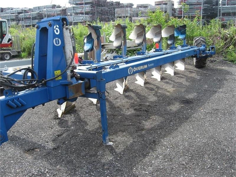 Överum DVL 7108H - Plow: picture 3 Överum DVL 7108H - Plow: picture 3