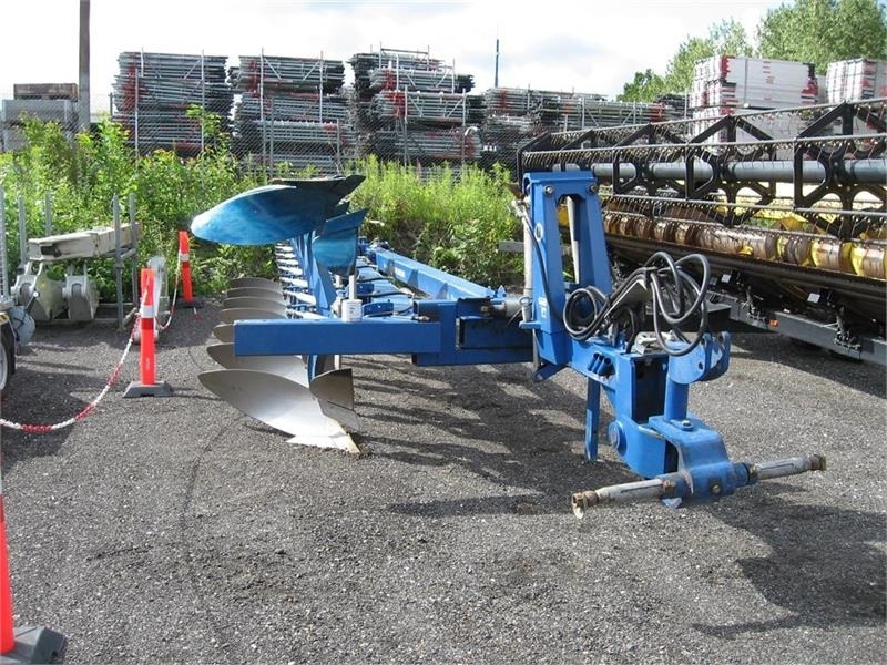 Överum DVL 7108H - Plow: picture 2 Överum DVL 7108H - Plow: picture 2