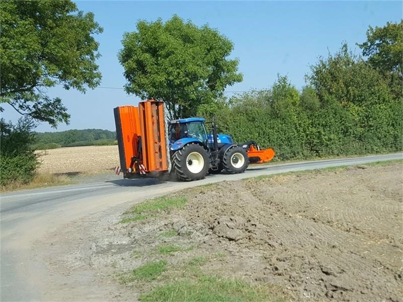 Perfect Triwing Triple 860 - Mower: picture 2 Perfect Triwing Triple 860 - Mower: picture 2