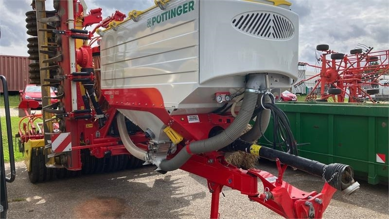 Pöttinger AEROSEM VT 6000 - Combine seed drill: picture 2 Pöttinger AEROSEM VT 6000 - Combine seed drill: picture 2