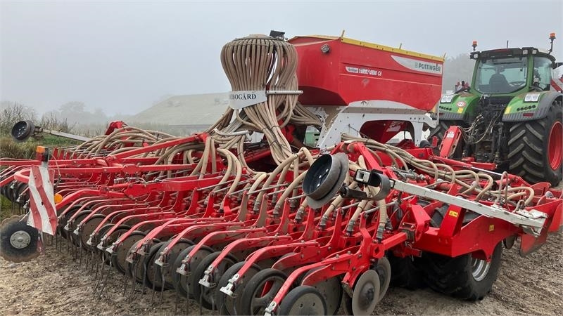 Pöttinger Terrasem C6 Fertilizer - Seed drill: picture 3 Pöttinger Terrasem C6 Fertilizer - Seed drill: picture 3