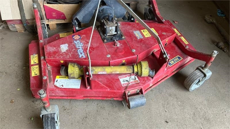 Sitrex sm150 - Mower: picture 1 Sitrex sm150 - Mower: picture 1