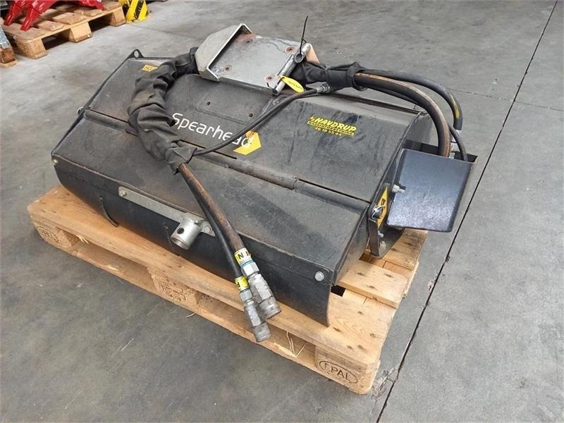 Spearhead 09HD - Garden mower: picture 1 Spearhead 09HD - Garden mower: picture 1