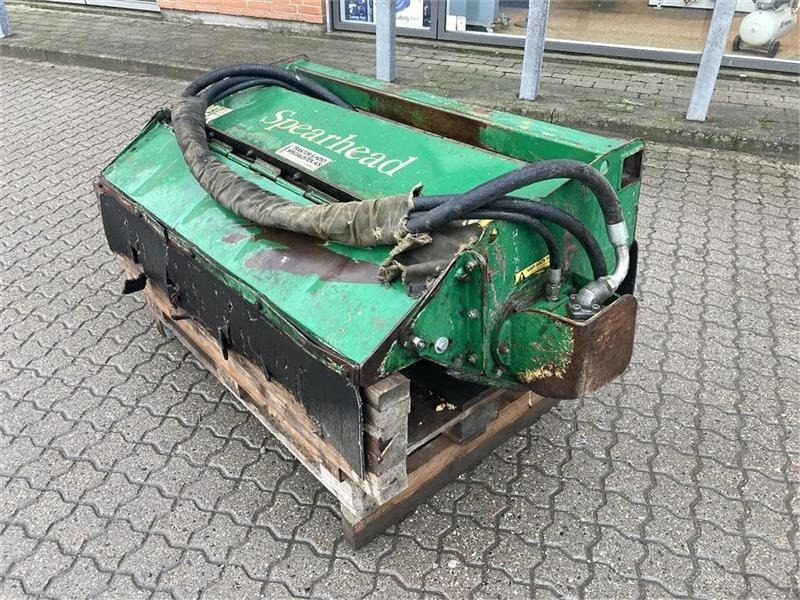 Spearhead 1,2 m slagle - Flail mower/ Mulcher: picture 1 Spearhead 1,2 m slagle - Flail mower/ Mulcher: picture 1