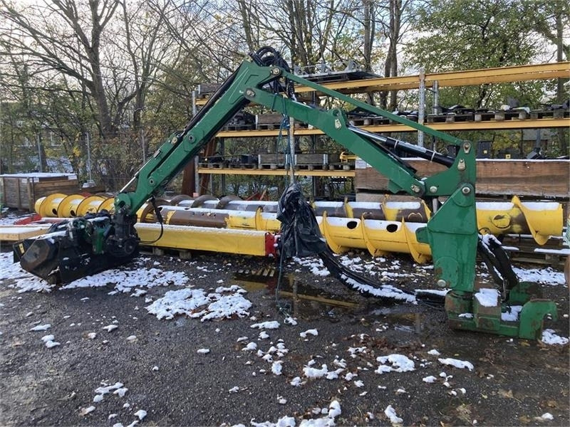 Spearhead Twiga 6000T - Boom mower: picture 1 Spearhead Twiga 6000T - Boom mower: picture 1