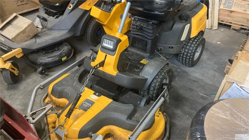 Stiga Park Pro 540IX 4WD 125 Combi Pro el. - Garden mower: picture 2 Stiga Park Pro 540IX 4WD 125 Combi Pro el. - Garden mower: picture 2